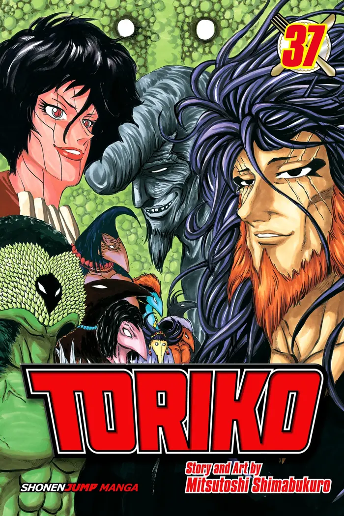 Toriko Chapter 331 image 01_optimized